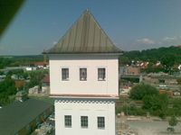 Schl�terhallen Turm